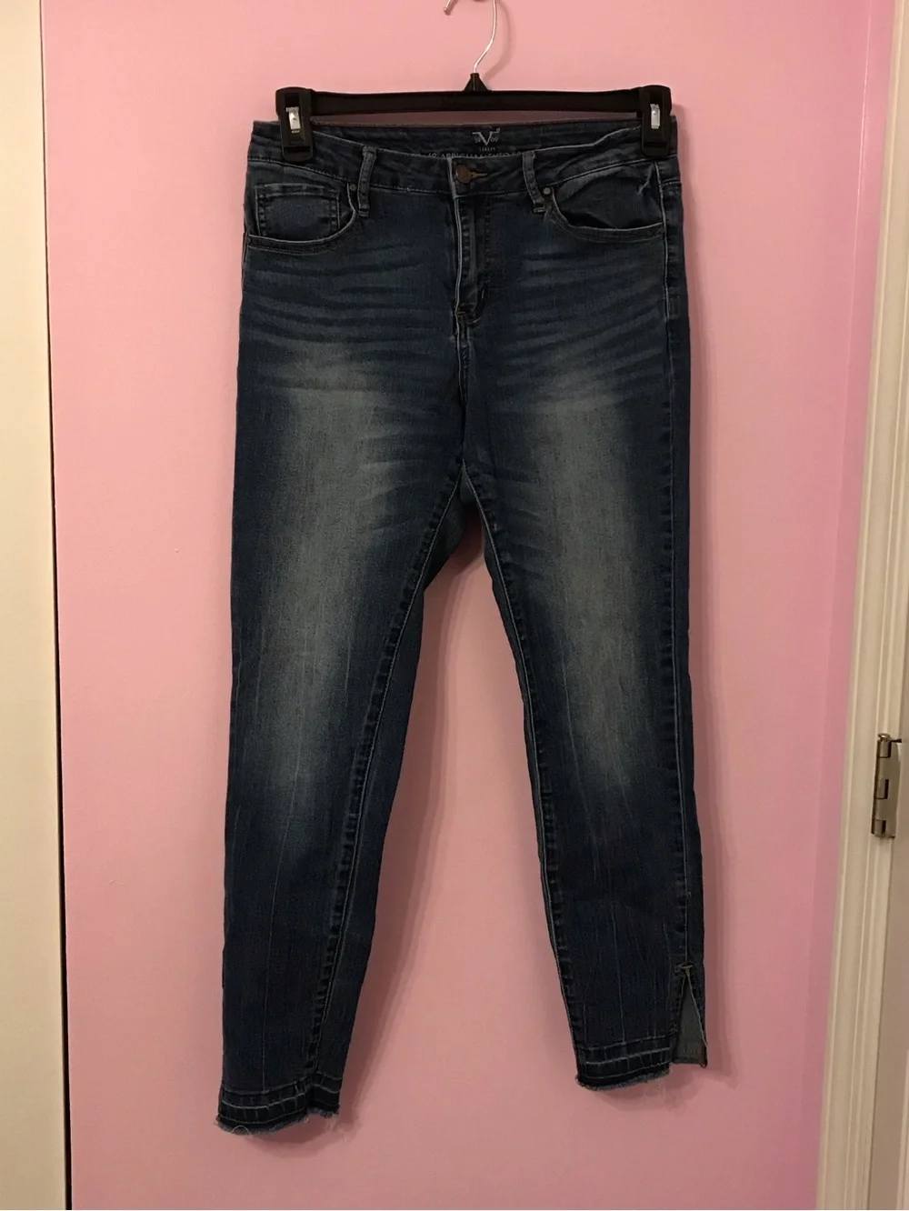 Versace V1969 Italia Abbigliamento Sportivo Jeans Size 28/6